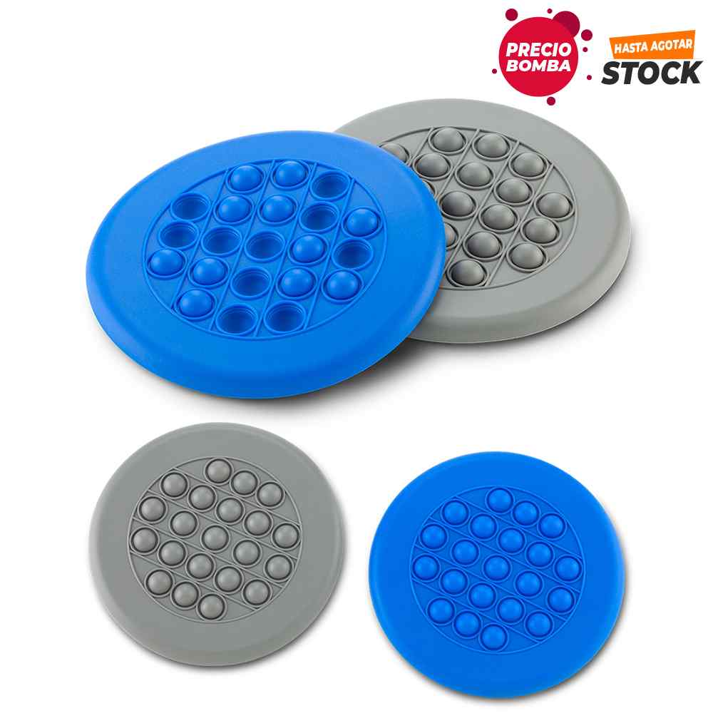 Frisbee Pop