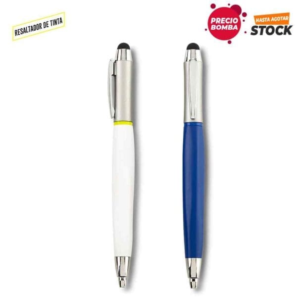 Bolígrafo Carson 3-1 Personalizado