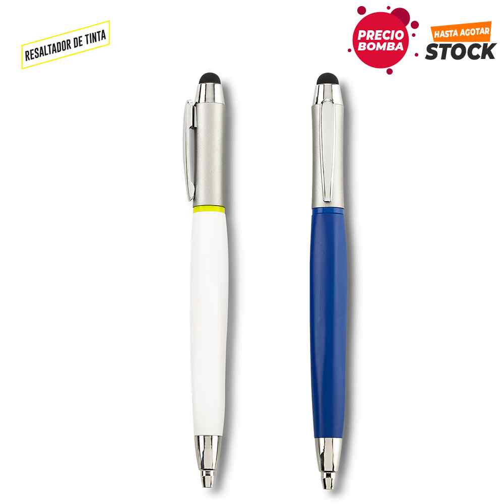 Bolígrafo Carson 3-1 Personalizado