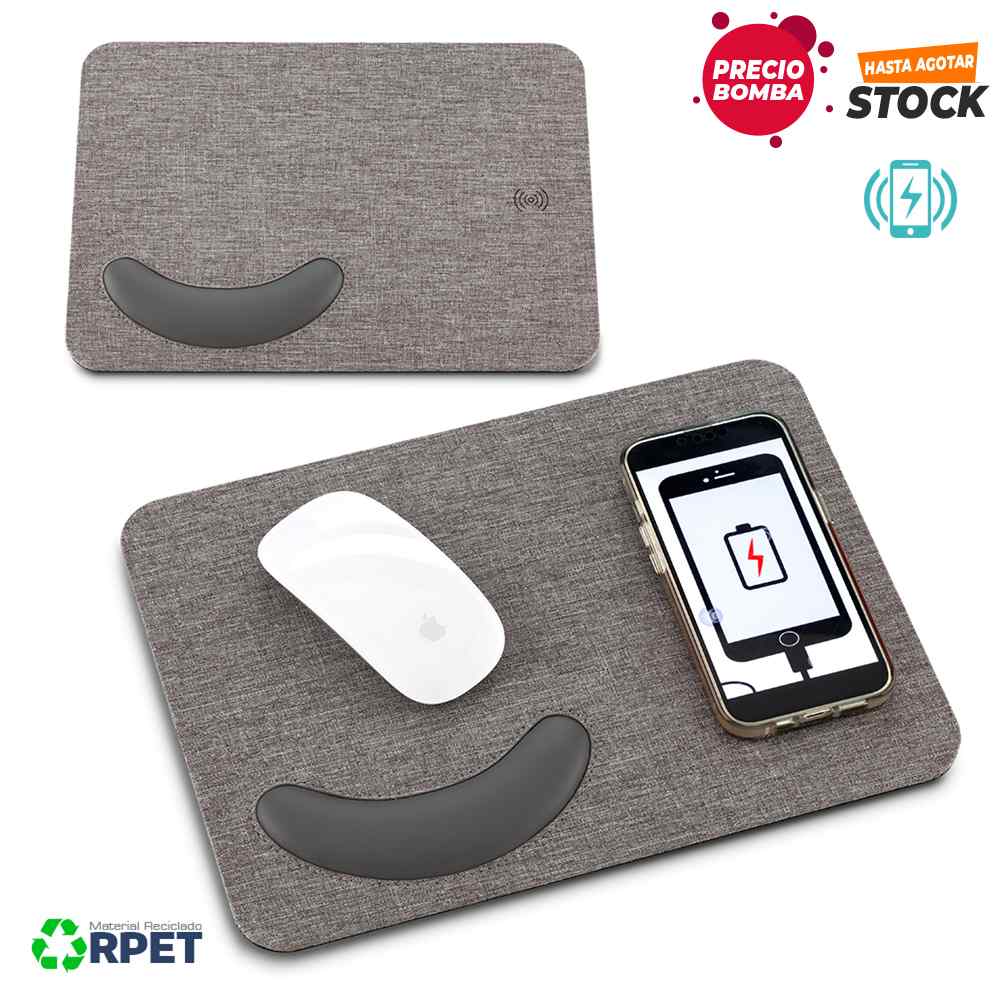 Cargador Inalámbrico Flexi Pad