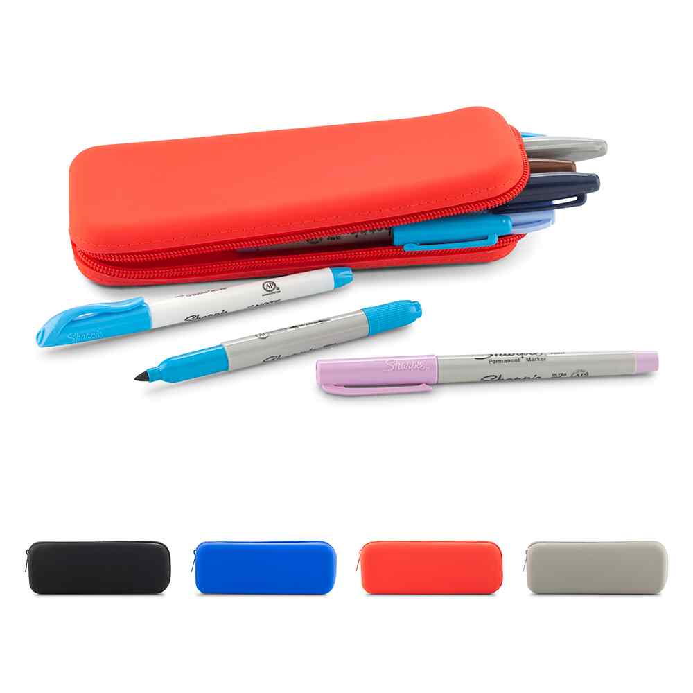 Estuche Multiusos en Silicona Summer Personalizado