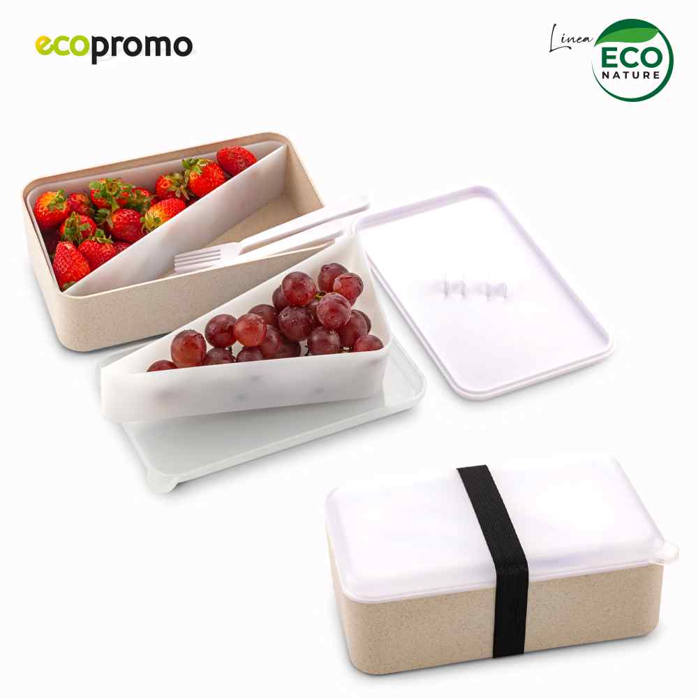 Portacomidas Anton Eco Personalizado