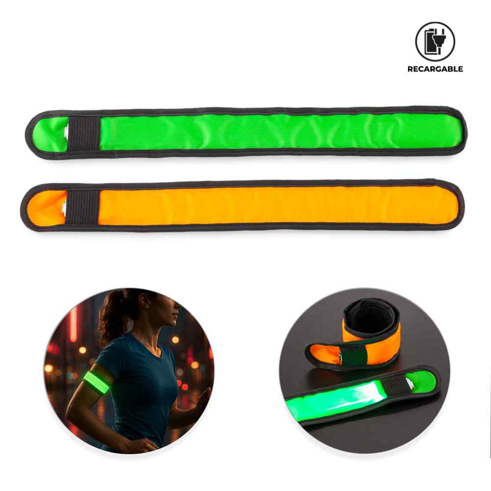 BANDA RECARGABLE SPORTY Personalizado