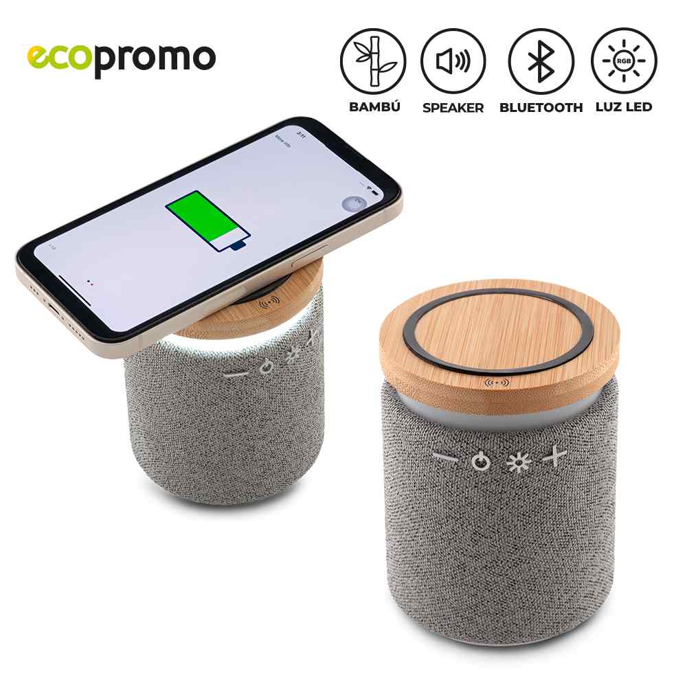 SPEAKER BLUETOOTH NOVARK Personalizado