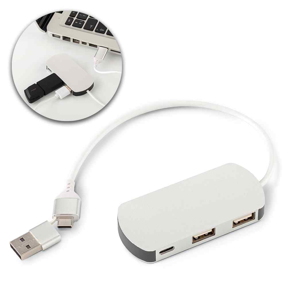 PUERTO USB SYNTRA Personalizado