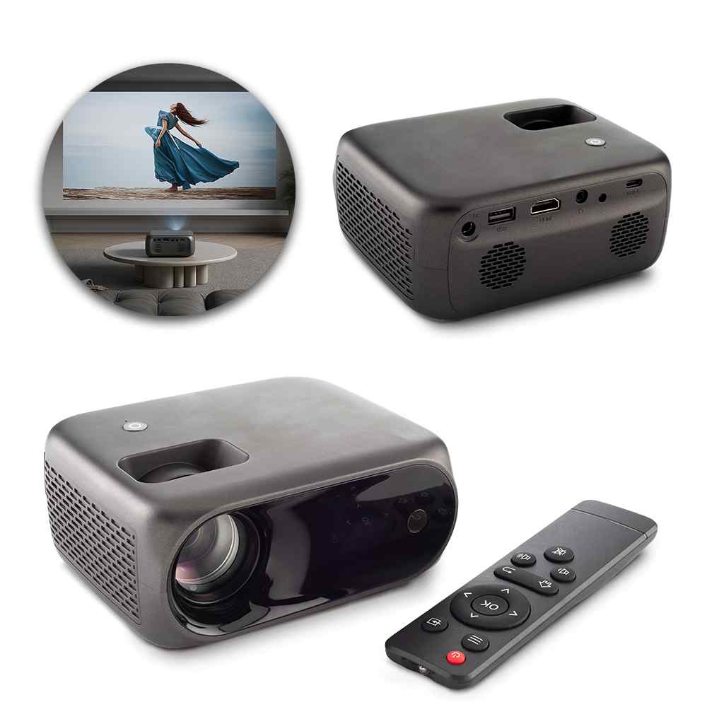 Mini Proyector LCD Personalizado
