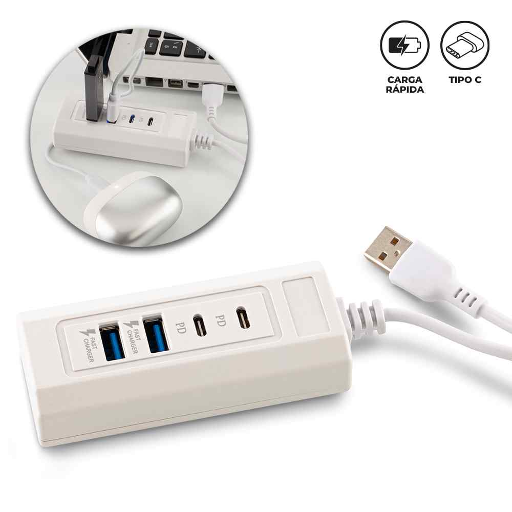 PUERTO USB APEX Personalizado