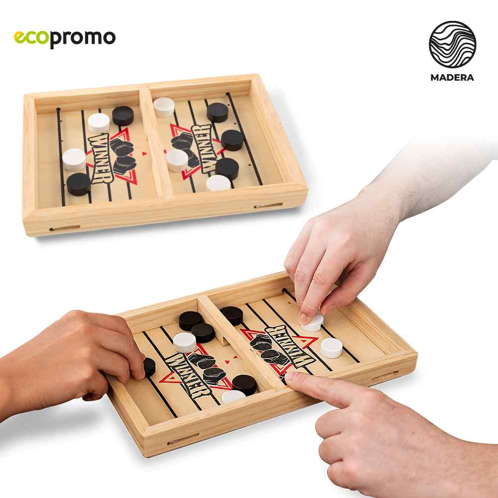 JUEGO DE MADERA WIN Personalizado