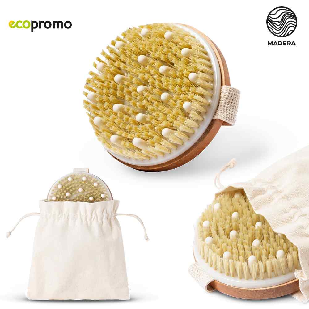 Cepillo Exfoliante Skin Personalizado