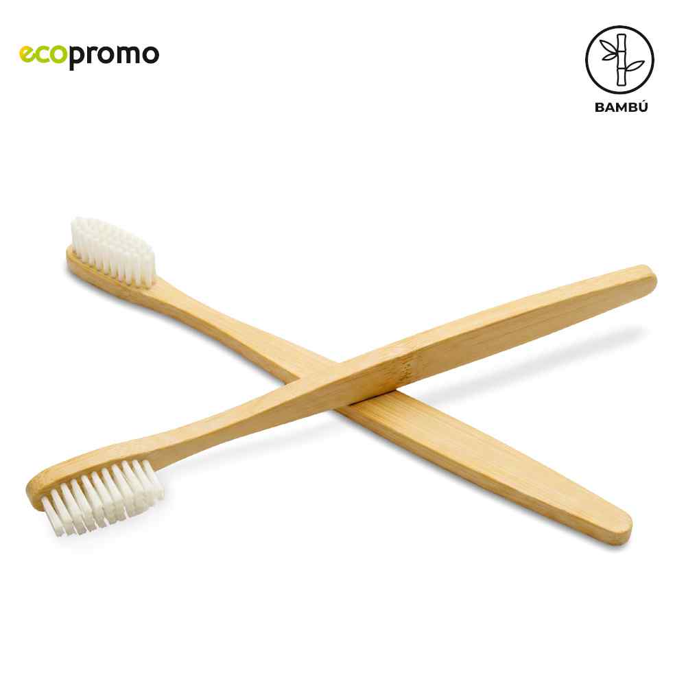 Cepillo de Dientes bambú Personalizado