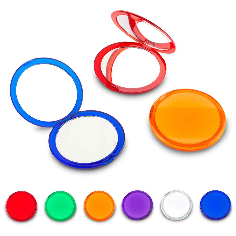 Espejo Circular Personalizado