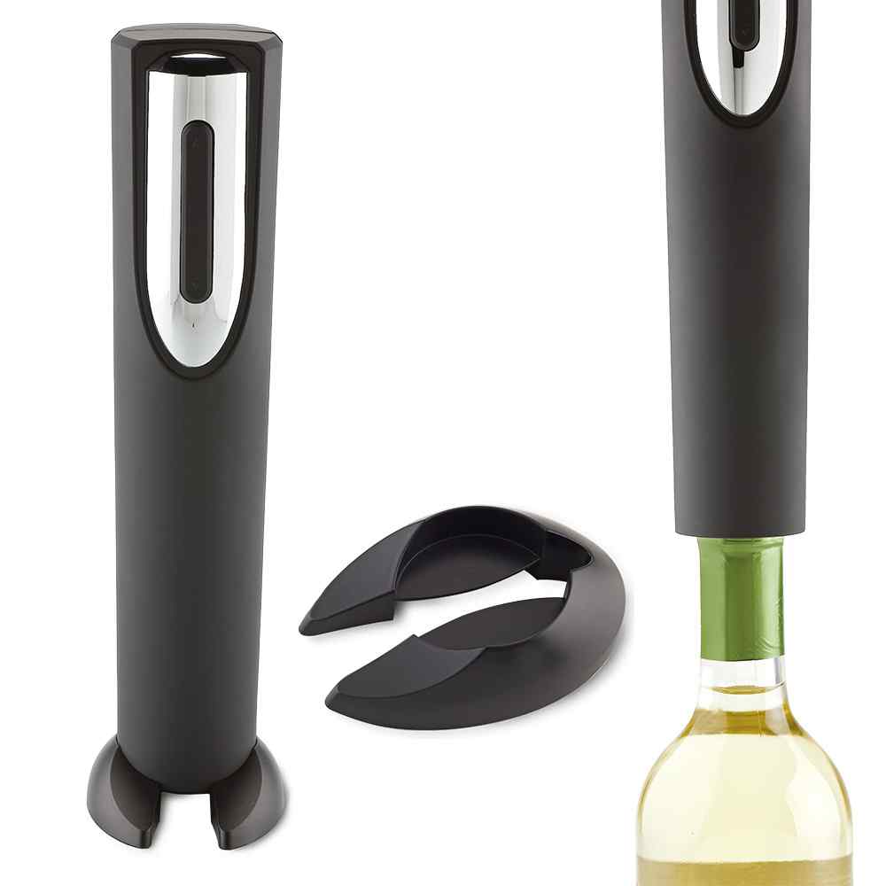 Destapador Eléctrico para Vino Personalizado