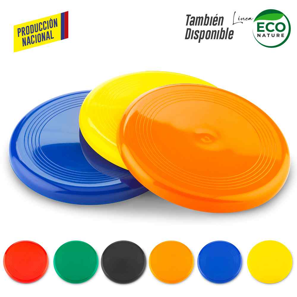 Frisbee Enjoy - Produccion Nacional (sobre pedido)