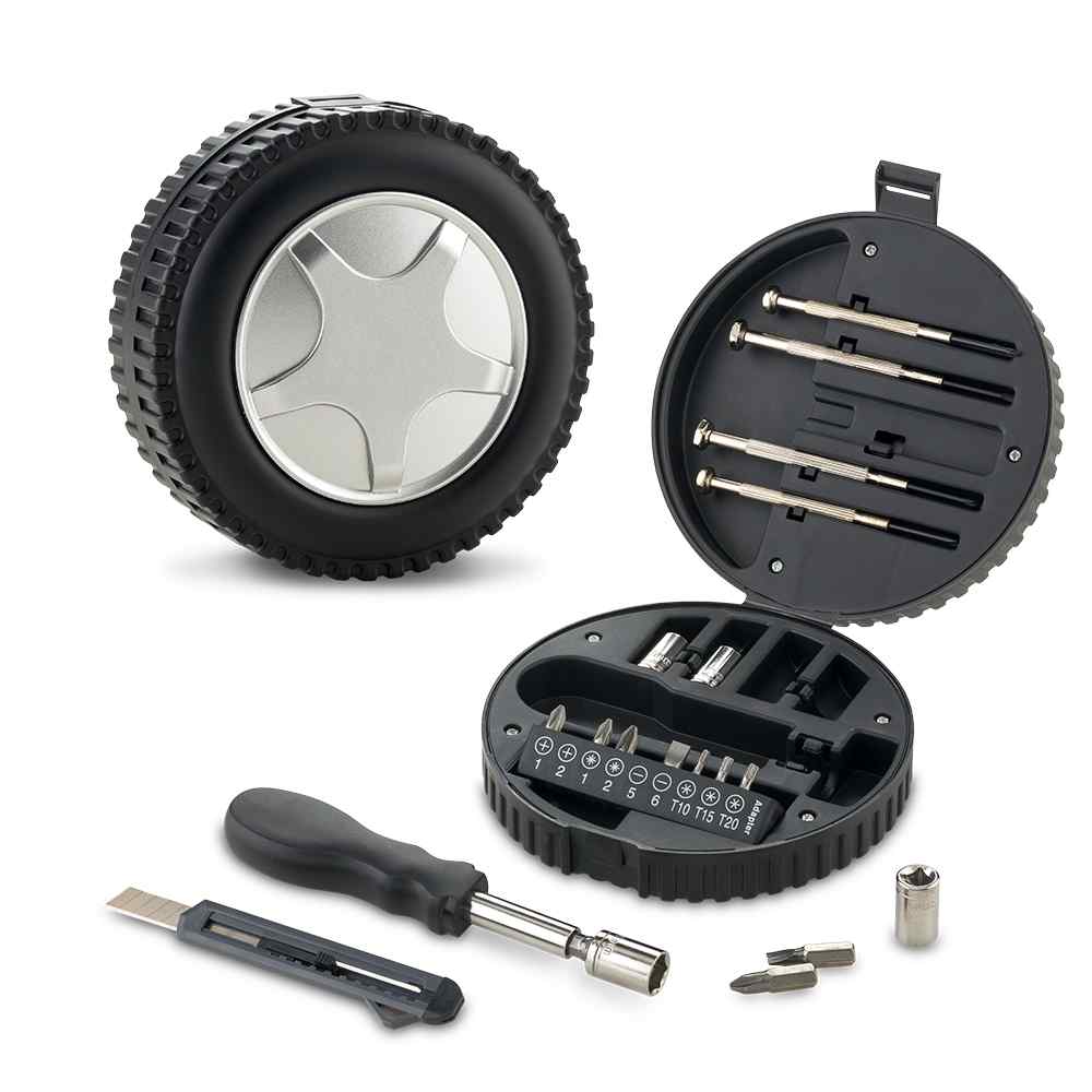 Set de herramientas Neumatic Personalizado
