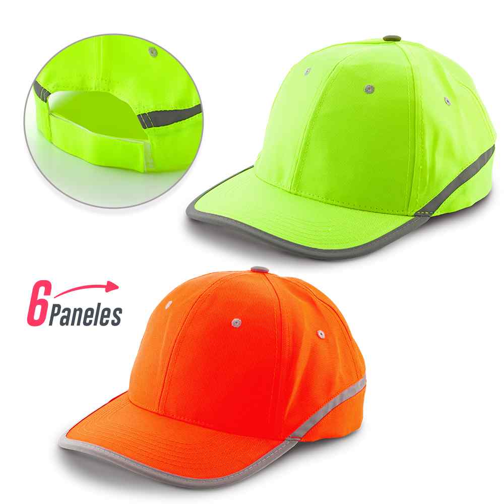 Gorra Emergency Personalizado