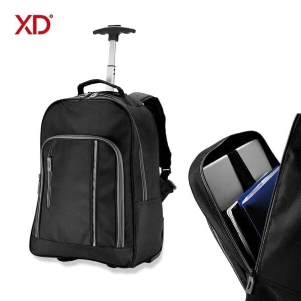 Morral City Backpack Trolley Personalizado