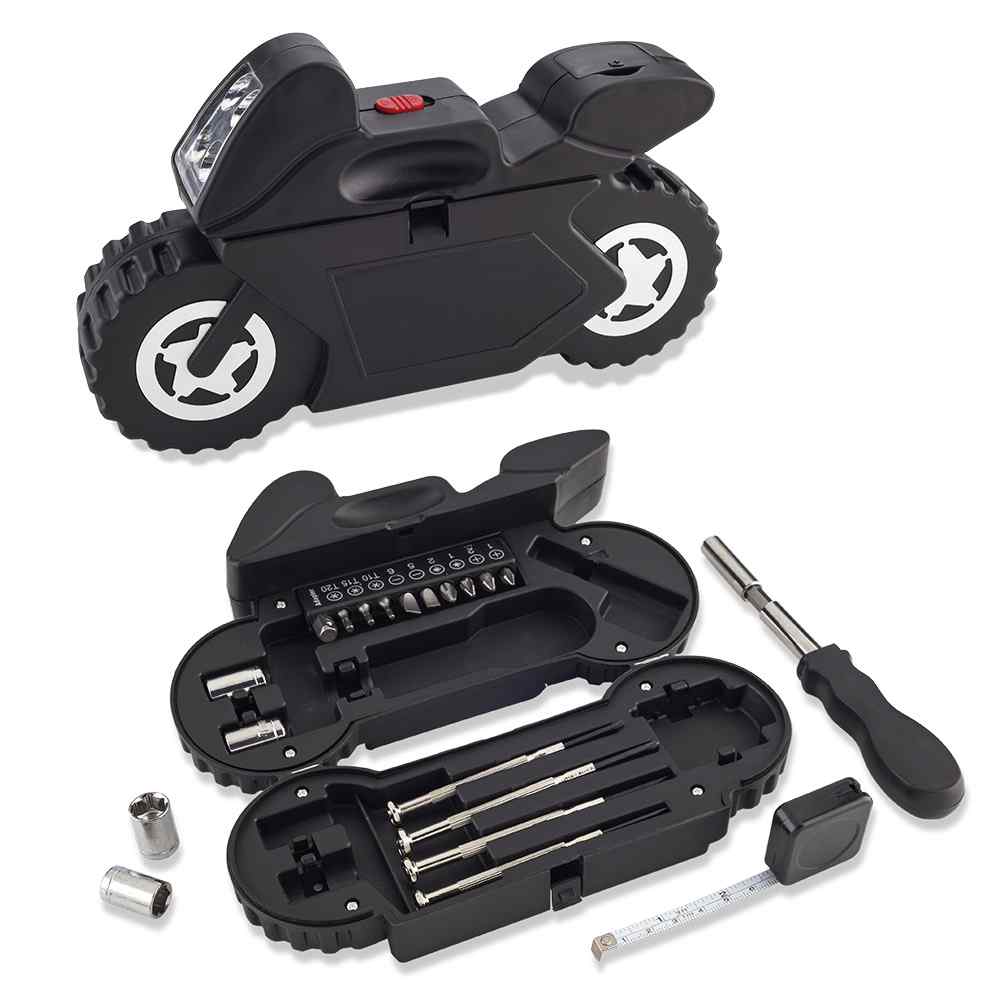 Set de Herramientas Motobike Personalizado