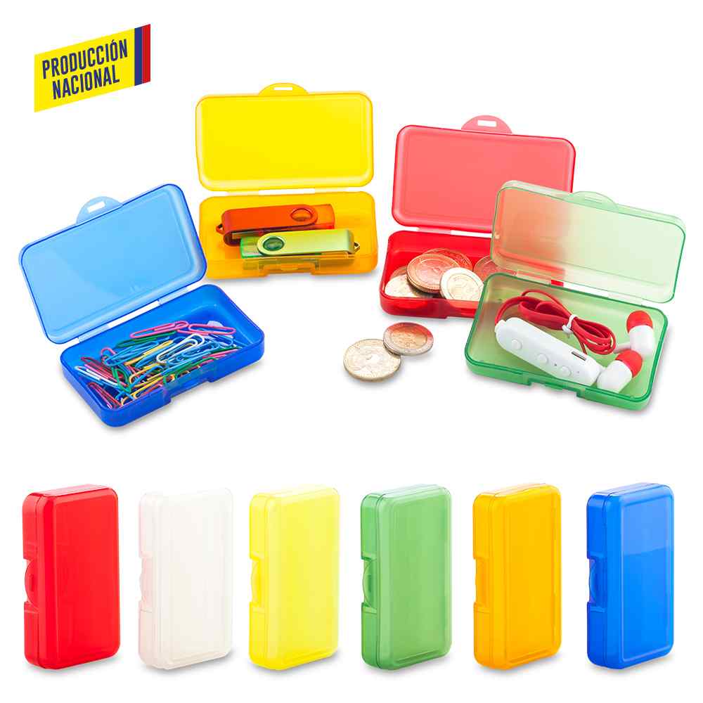 Estuche Multiusos Boxx - Producción Nacional Personalizado