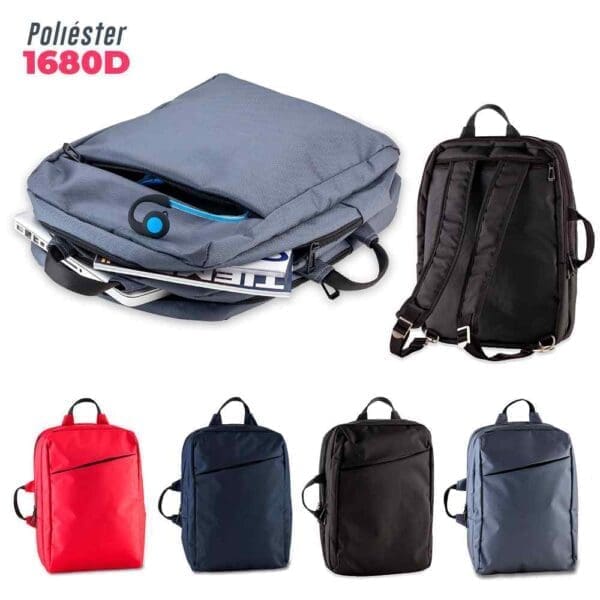 Morral Backpack Nordic - Oferta Personalizado