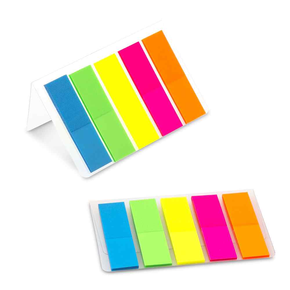 Banderitas Magic Index Personalizado