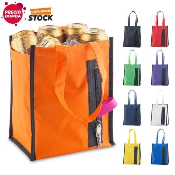 Nevera Cooler Lunchy Personalizado