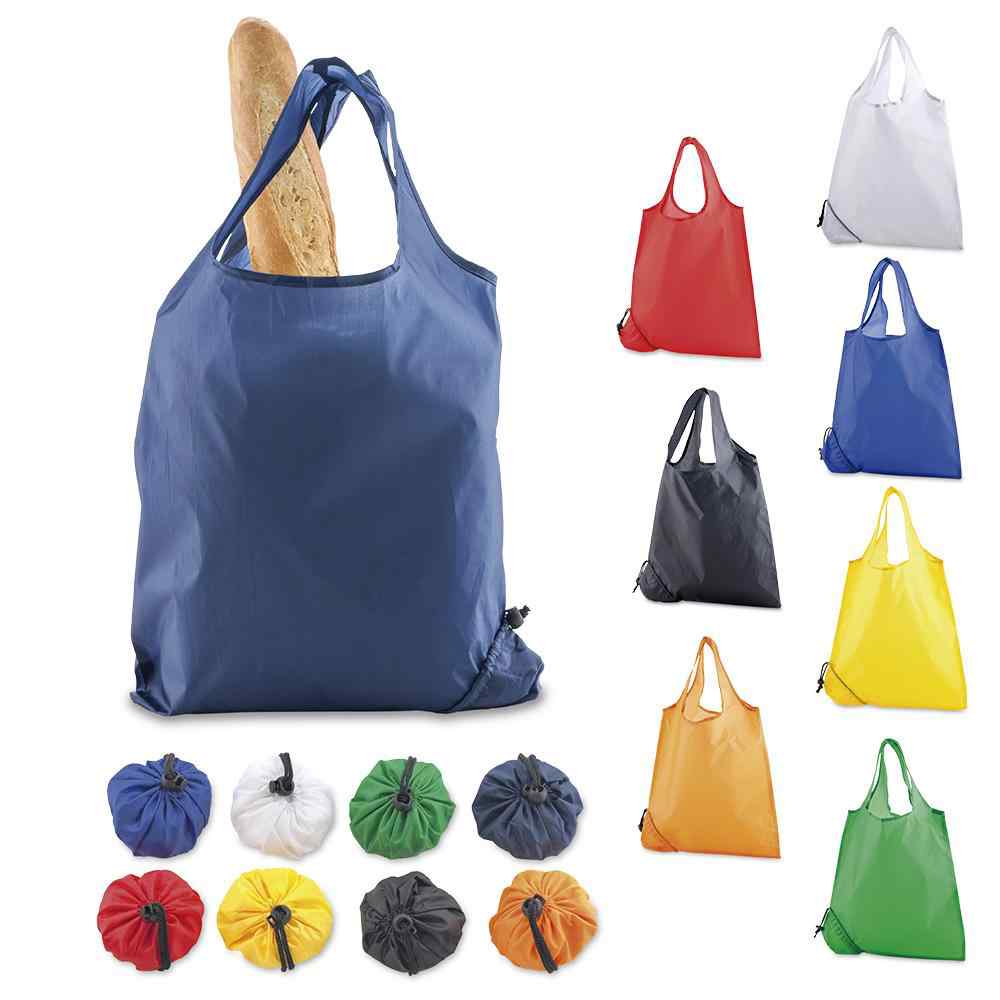 Bolsa Plegable Market Personalizado