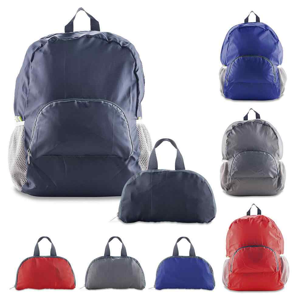 Morral Backpack Plegable Molly Personalizado