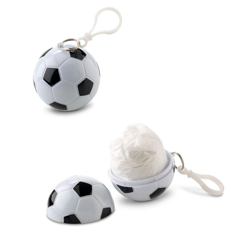 Llavero con Capa Poncho Soccer Personalizado con Logo