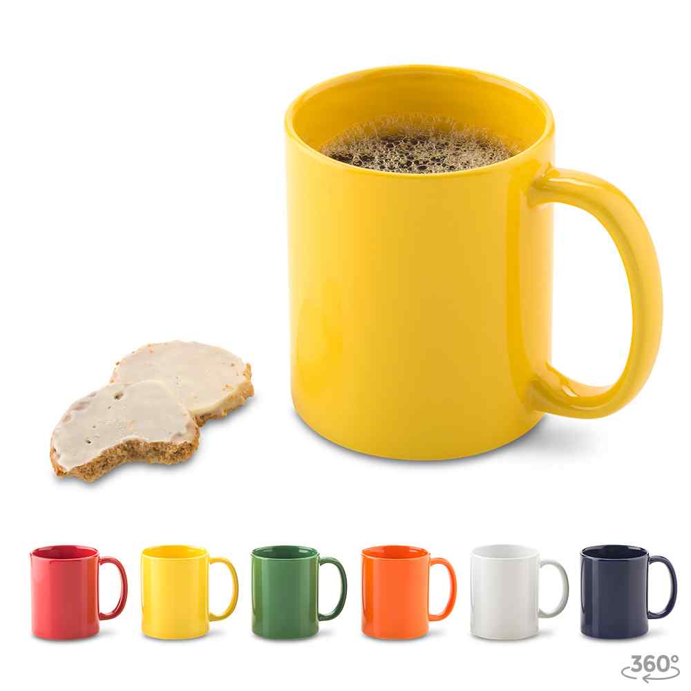 Mug Ceramica Ottis 11oz