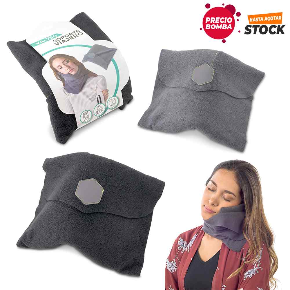 Soporte Viajero Personalizado