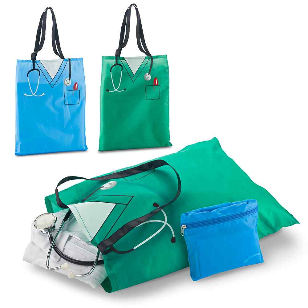 Bolsa Plegable Medic Personalizado