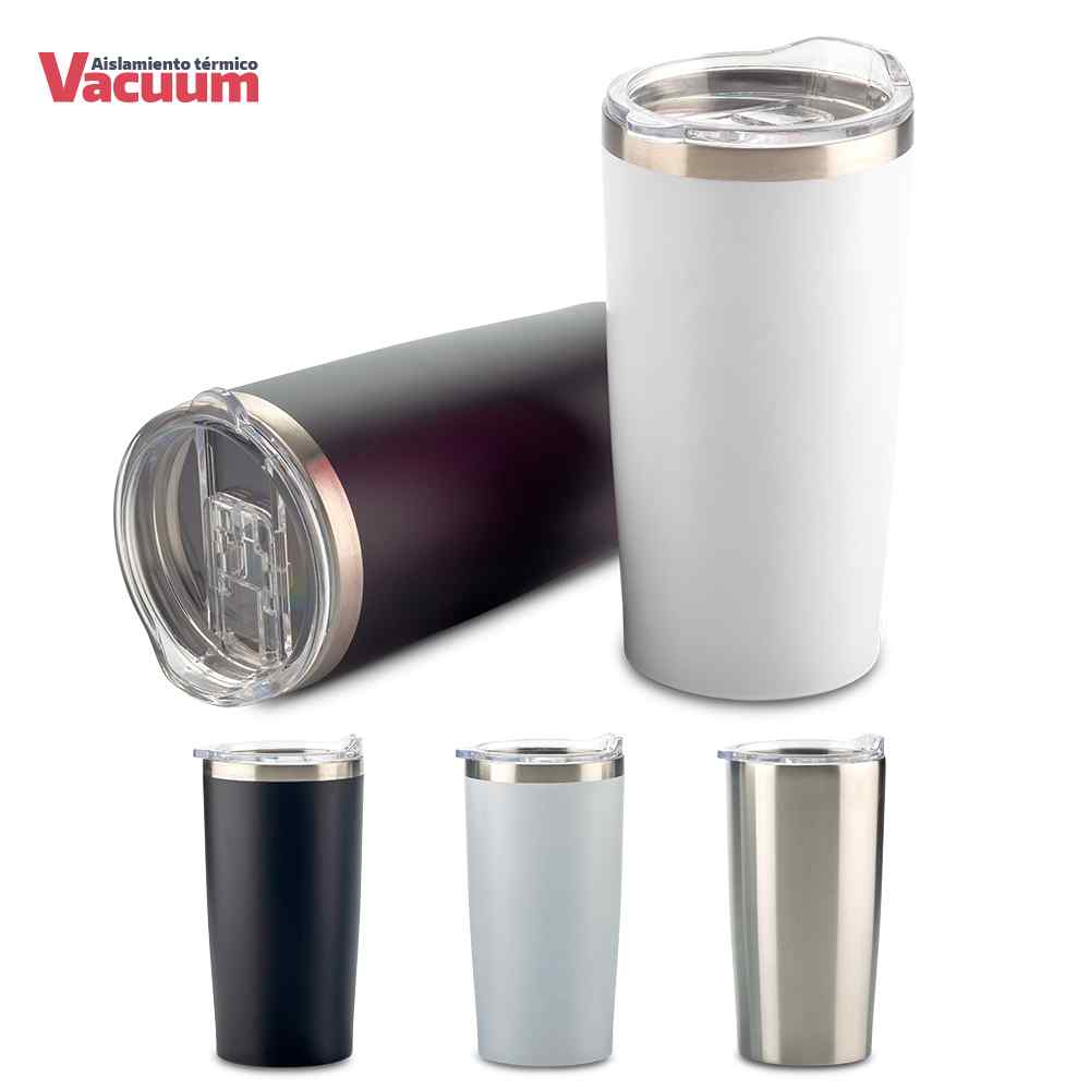 Mug Metalico Slash 550ml