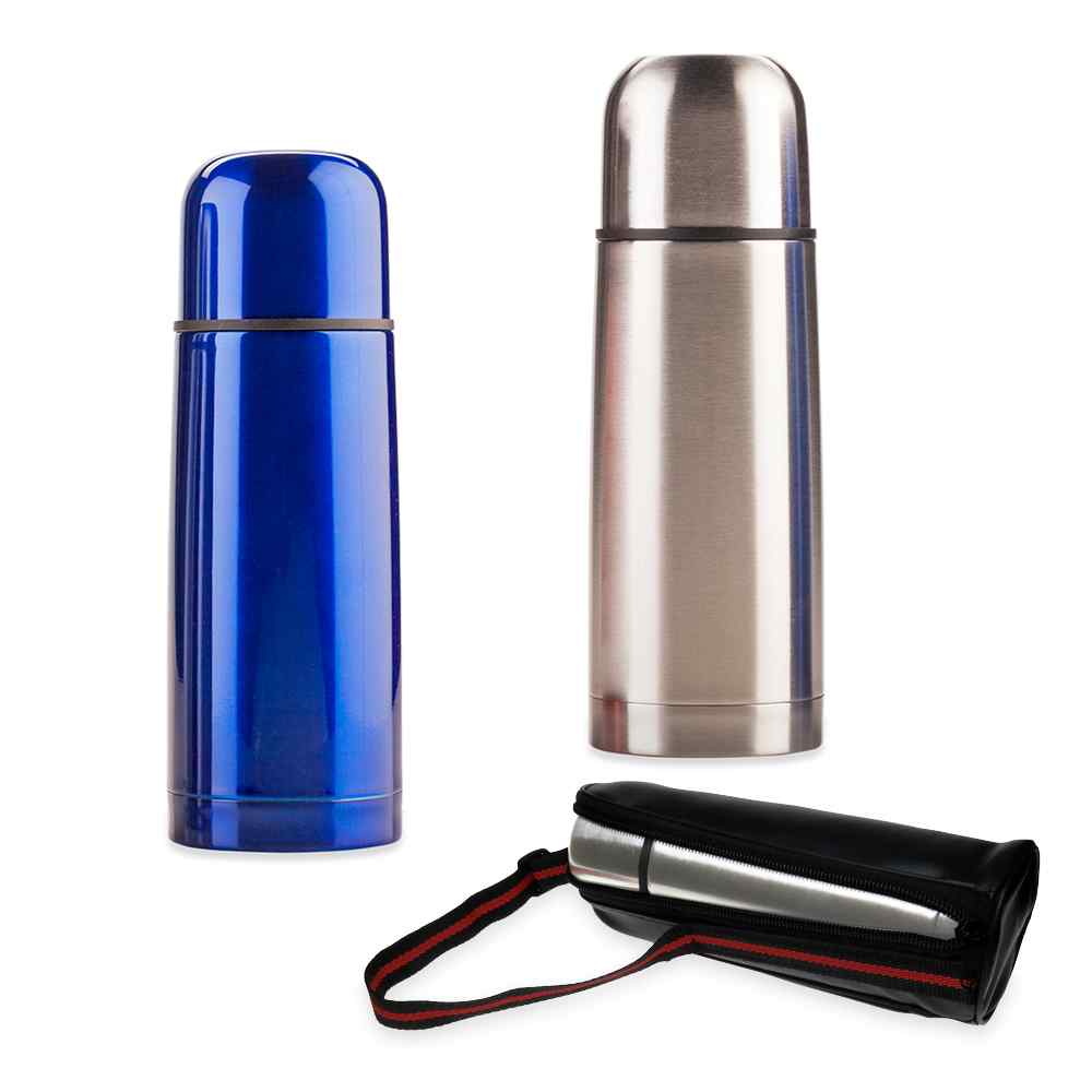 Termo Bullet 350 ml personalizado con logo