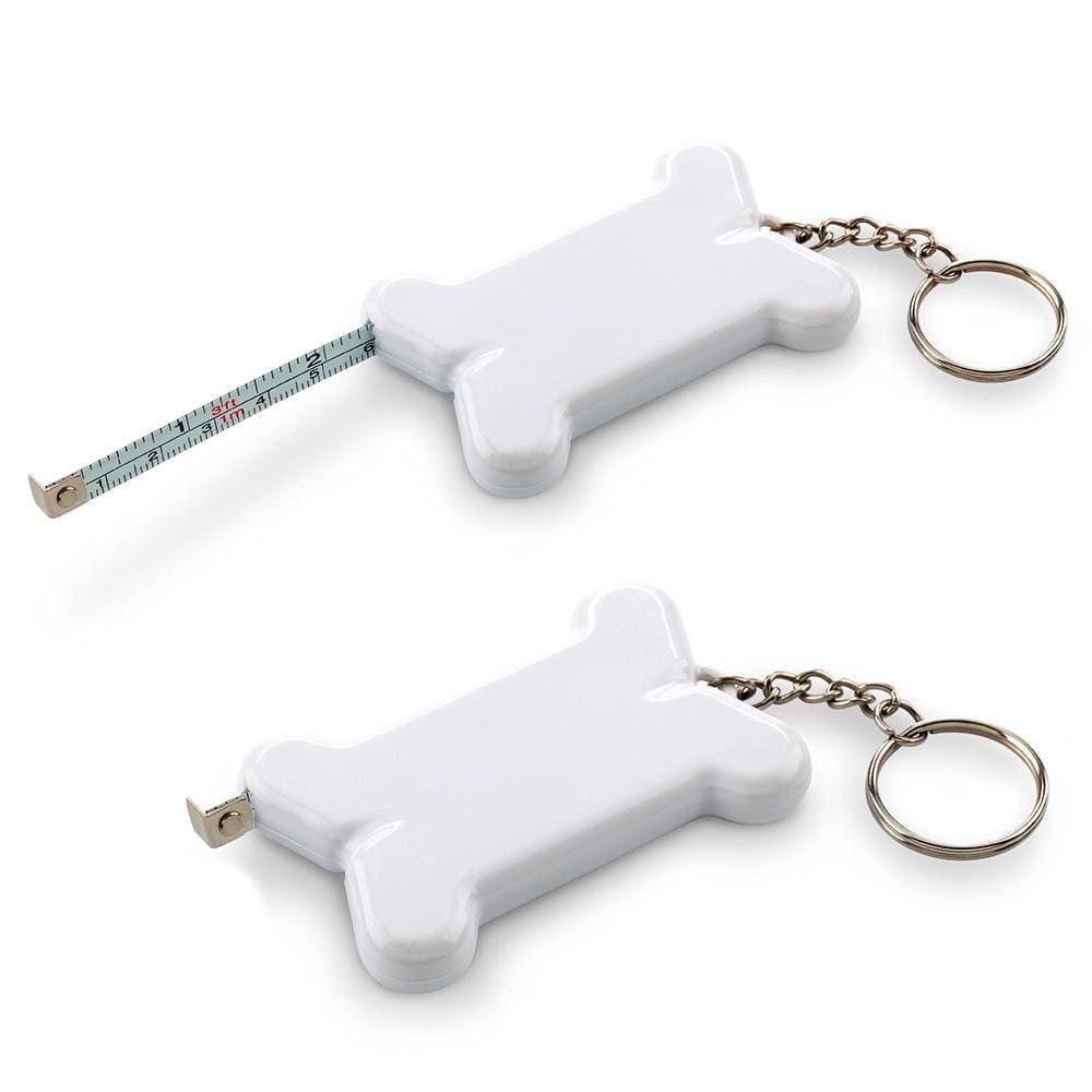 Metro Llavero Bone Personalizado