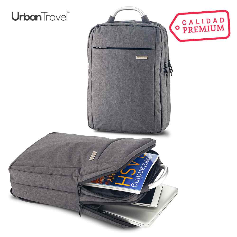Morral Backpack Mangini Urban Travel Personalizado