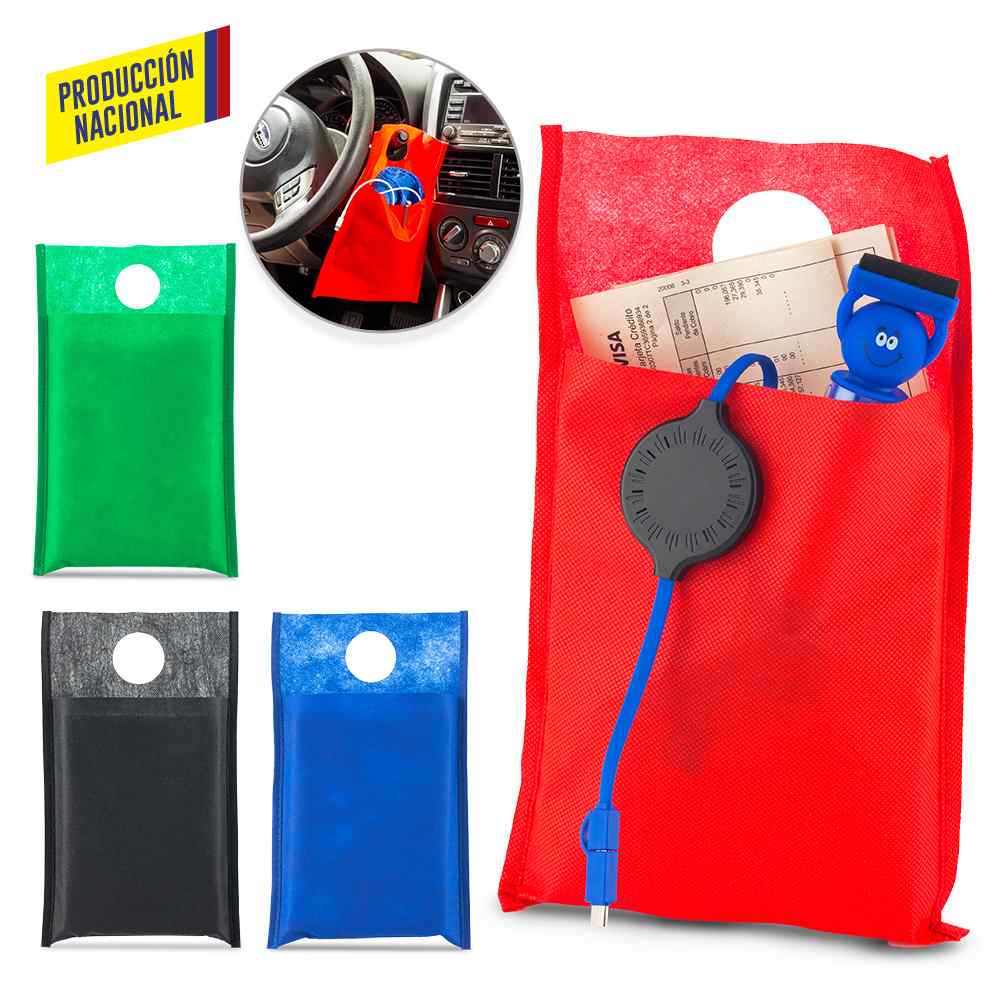 Bolsa en Cambrel Multiusos Vita - Prod Nacional Personalizado