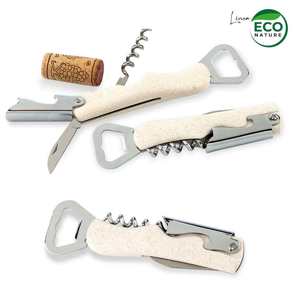 Destapador Eco Wine Personalizado