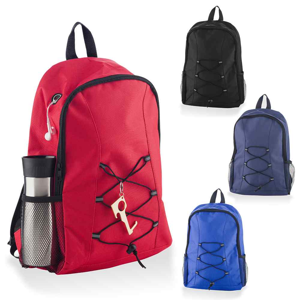 Morral Backpack Strings Personalizado