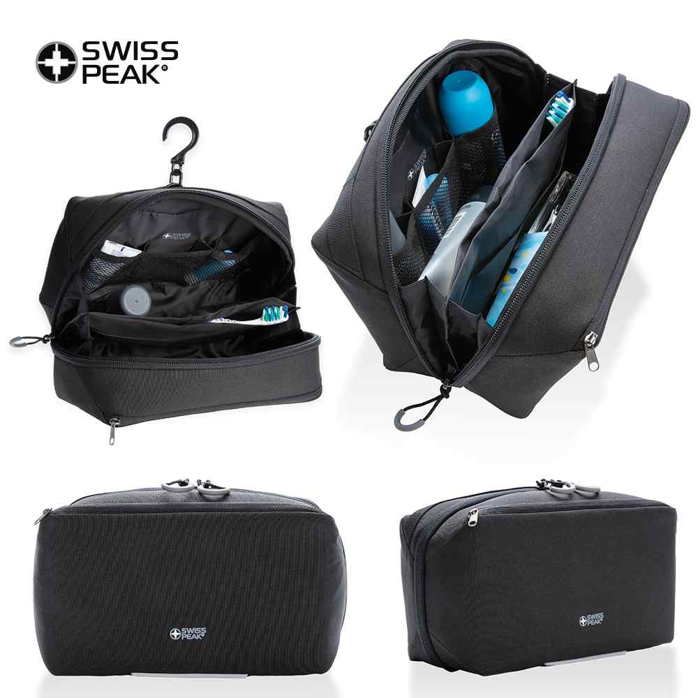 Organizador de Viaje Swisspeak Kool Personalizado