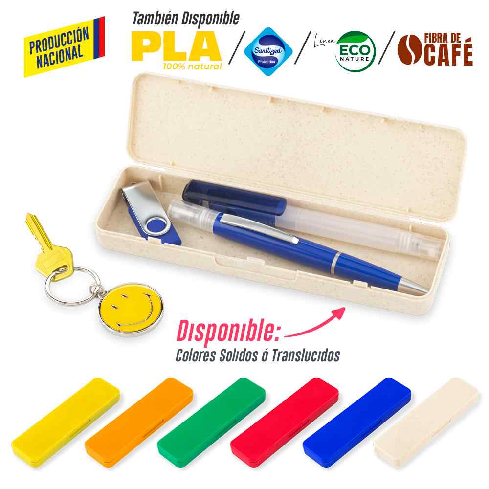 Estuche Multiusos Space - Produccion Nacional Personalizado