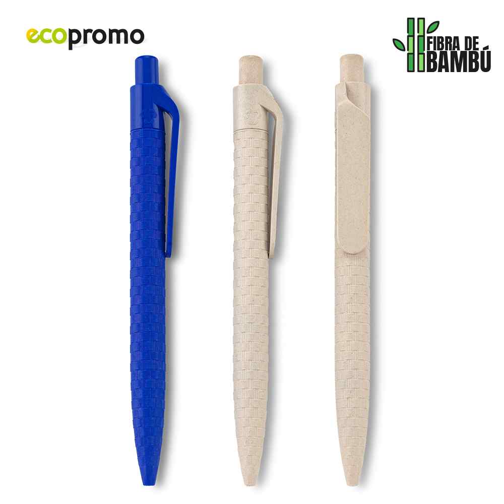 Bolígrafo Geometric Eco Personalizado