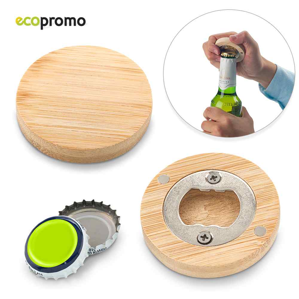 Destapador Bamboo Personalizado