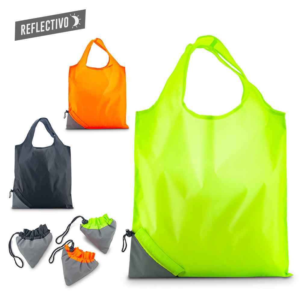 Bolsa Plegable Reflect Personalizado