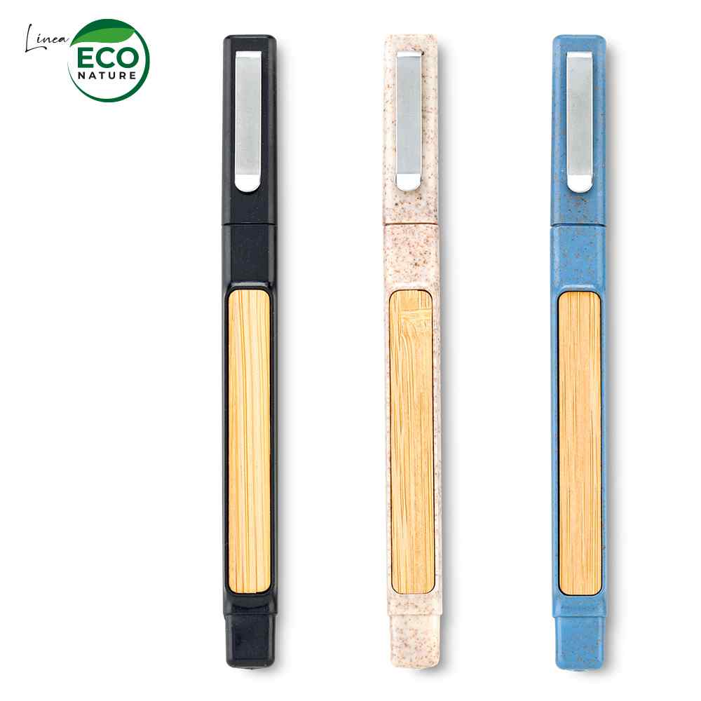 Bolígrafo Deluxe Eco - Oferta Personalizado