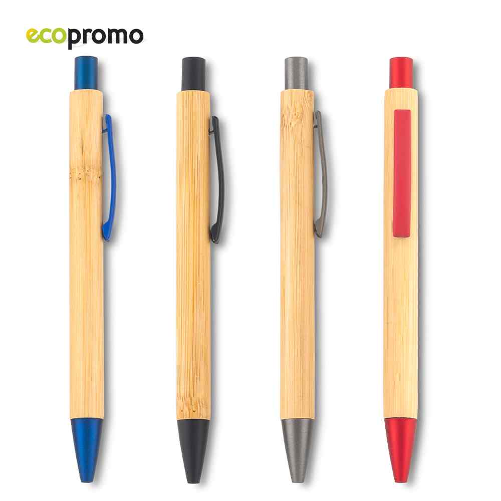 Boligrafo Forest Bamboo Personalizado