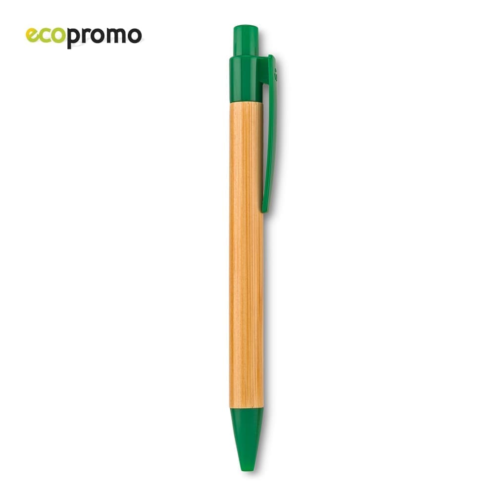 Bolígrafo Bamboo Personalizado - Image 2