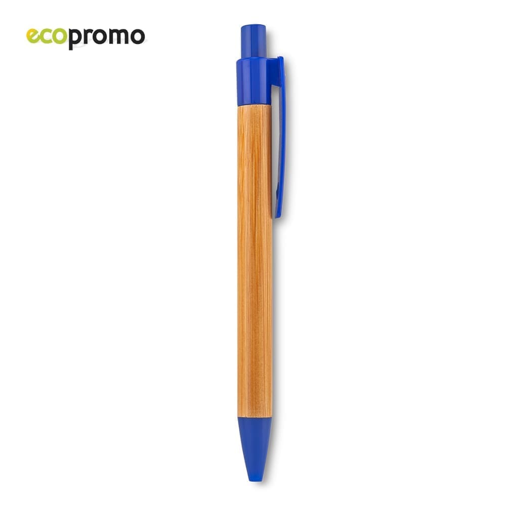 Bolígrafo Bamboo Personalizado - Image 4
