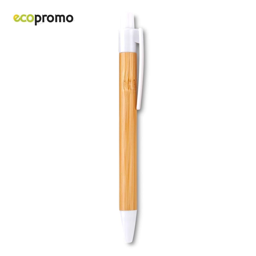 Bolígrafo Bamboo Personalizado - Image 5
