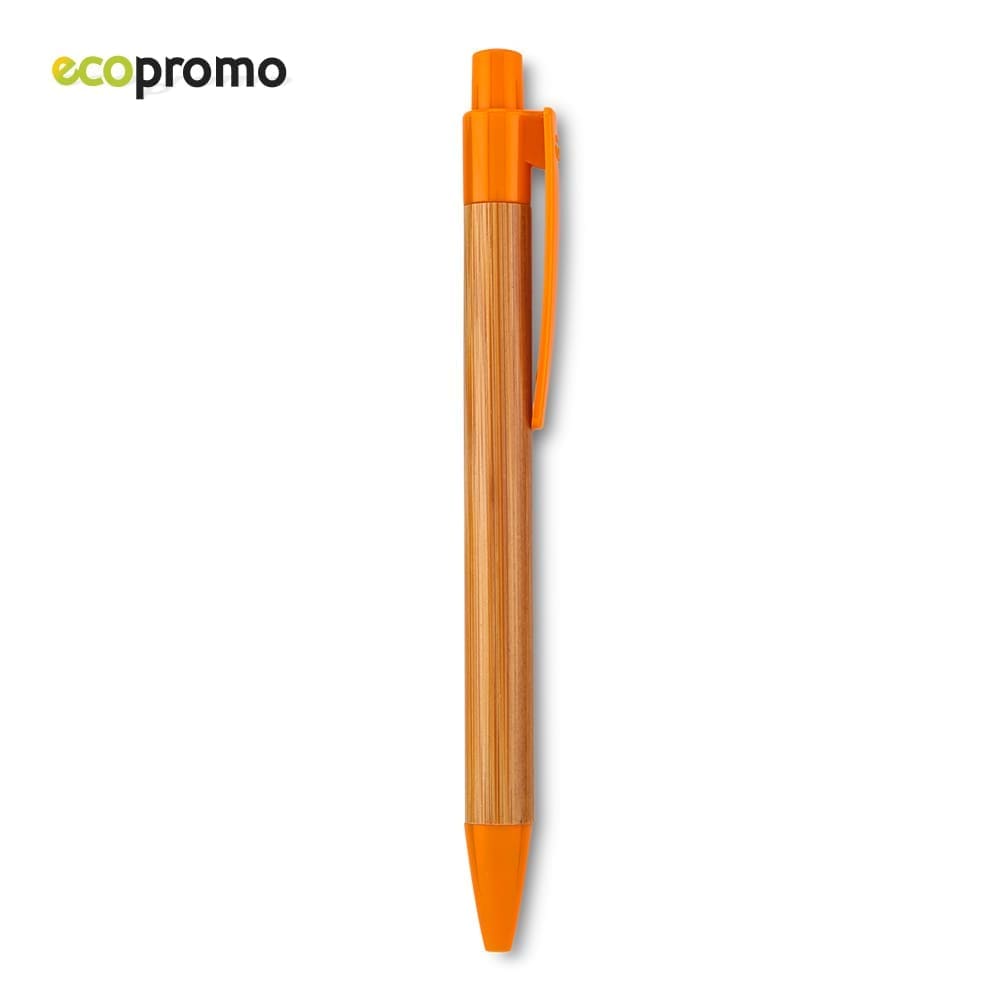 Bolígrafo Bamboo Personalizado - Image 7