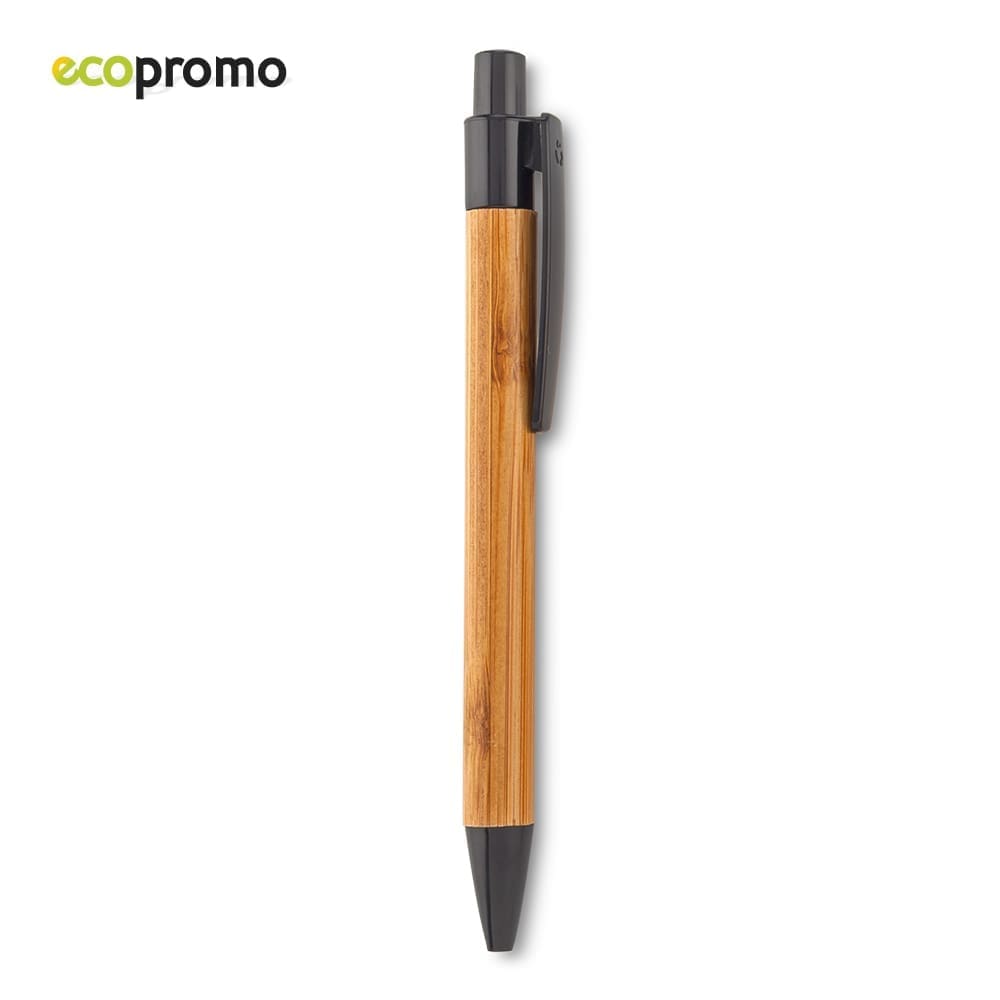 Bolígrafo Bamboo Personalizado - Image 8